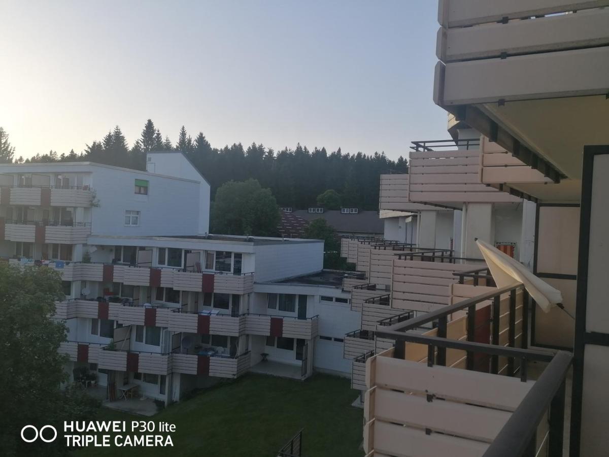King Apartament 1 Mit Netflix Lägenhet Sankt Englmar Exteriör bild