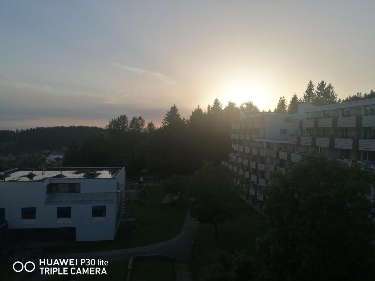 King Apartament 1 Mit Netflix Lägenhet Sankt Englmar Exteriör bild