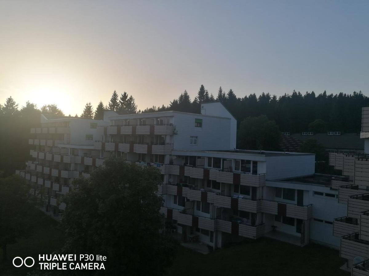 King Apartament 1 Mit Netflix Lägenhet Sankt Englmar Exteriör bild