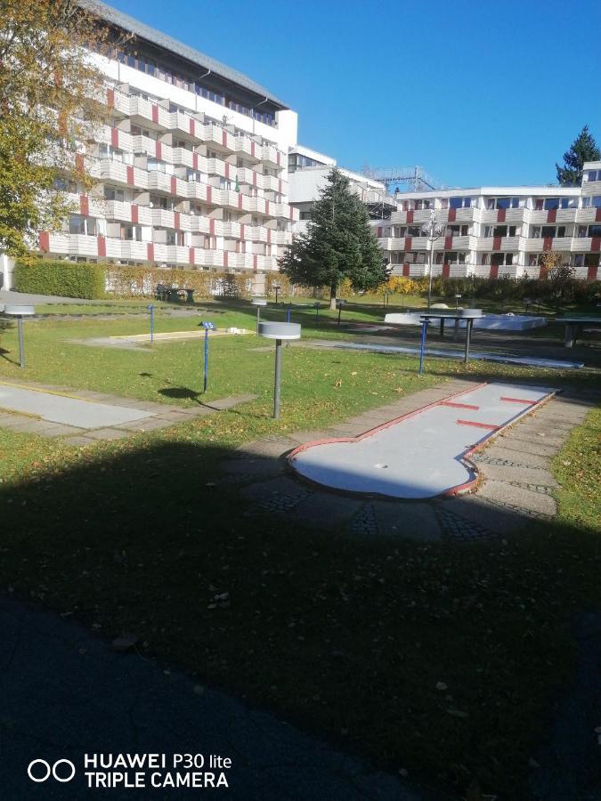 King Apartament 1 Mit Netflix Lägenhet Sankt Englmar Exteriör bild