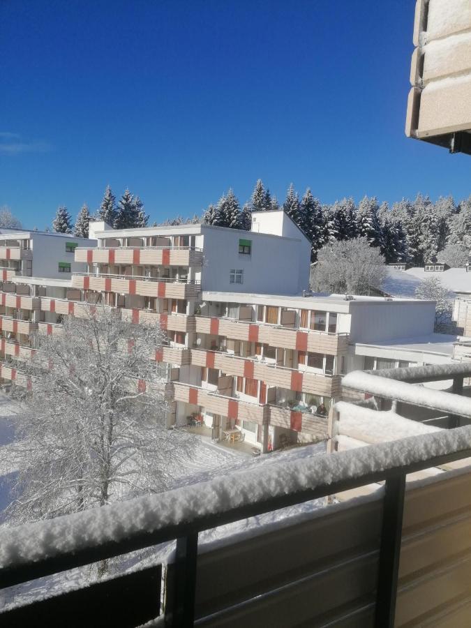 King Apartament 1 Mit Netflix Lägenhet Sankt Englmar Exteriör bild