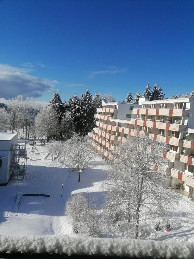 King Apartament 1 Mit Netflix Lägenhet Sankt Englmar Exteriör bild