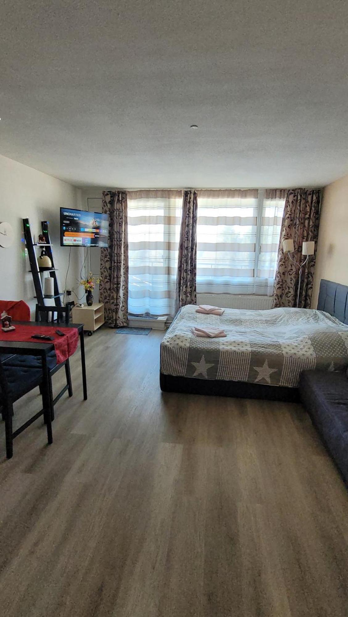 King Apartament 1 Mit Netflix Lägenhet Sankt Englmar Exteriör bild