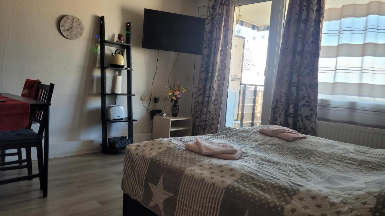 King Apartament 1 Mit Netflix Lägenhet Sankt Englmar Exteriör bild