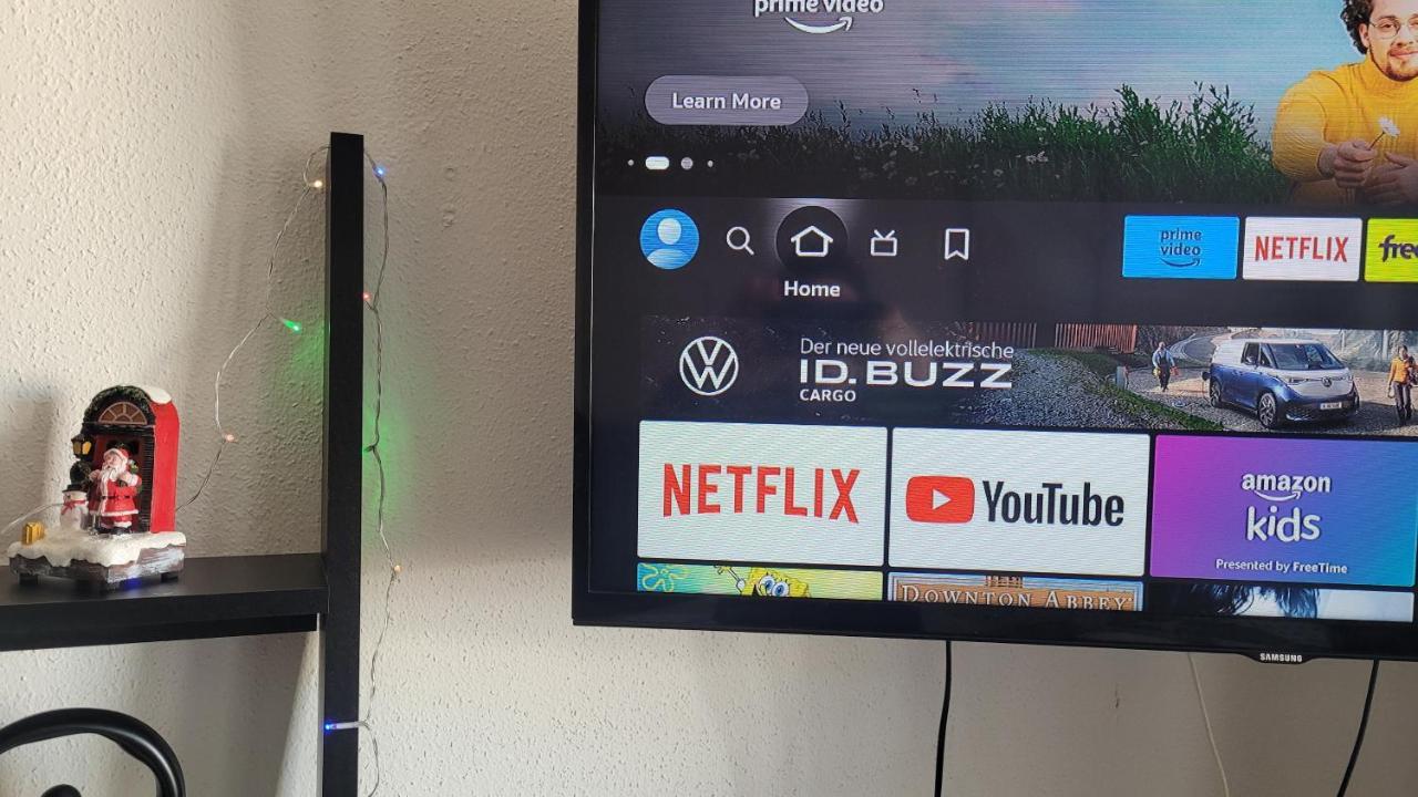 King Apartament 1 Mit Netflix Lägenhet Sankt Englmar Exteriör bild