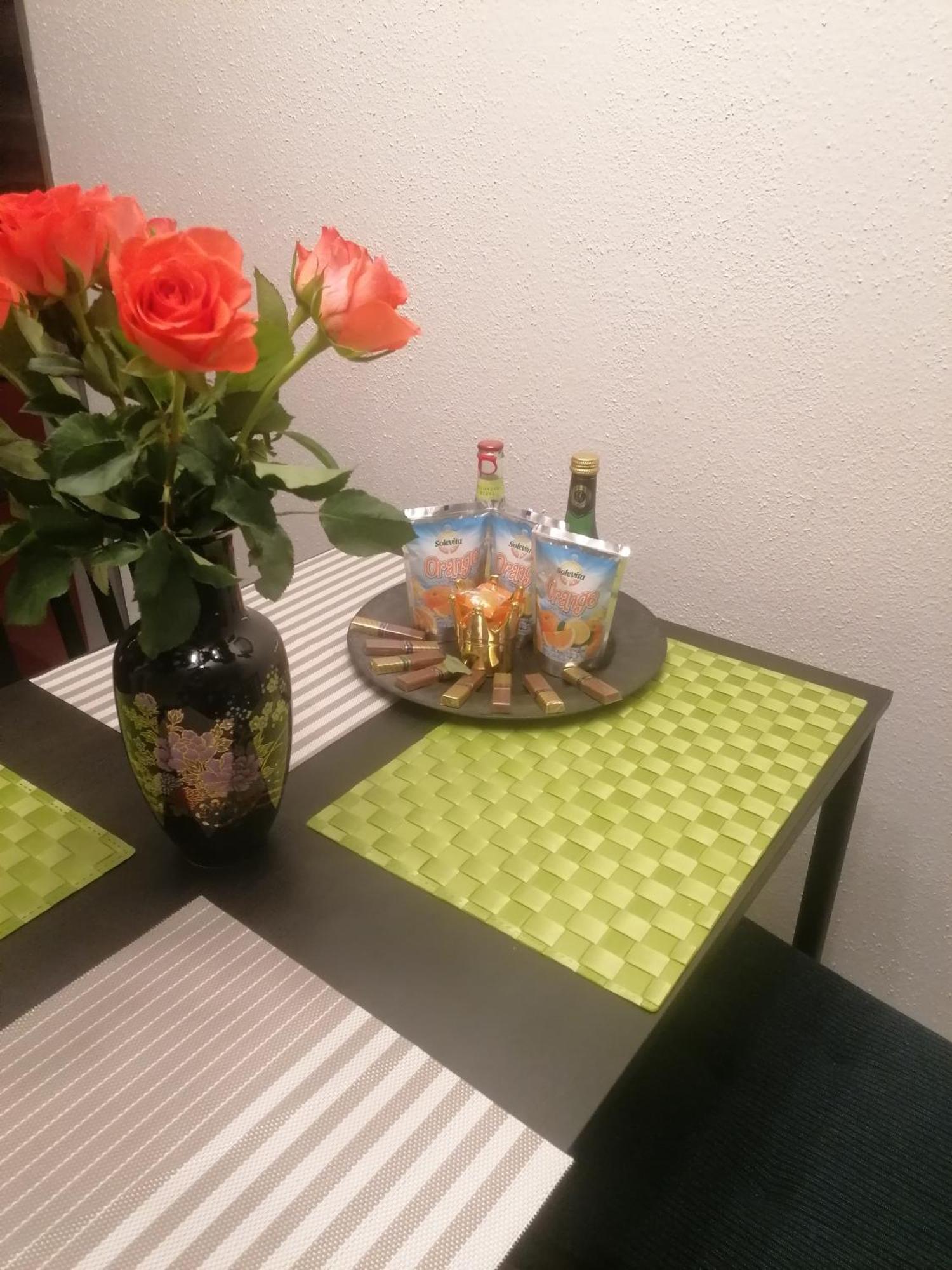 King Apartament 1 Mit Netflix Lägenhet Sankt Englmar Rum bild