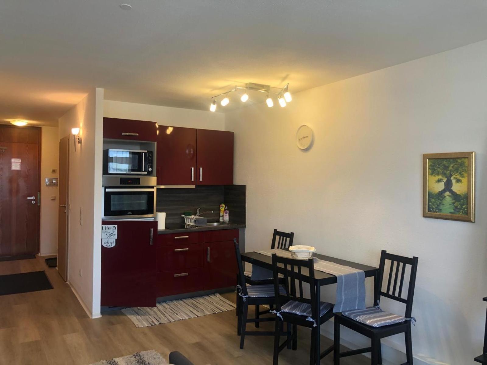 King Apartament 1 Mit Netflix Lägenhet Sankt Englmar Exteriör bild